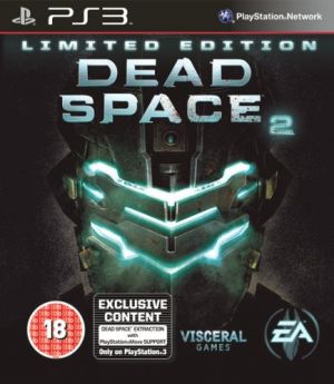 Dead Space 2 [Limited Edition] for PlayStation 3