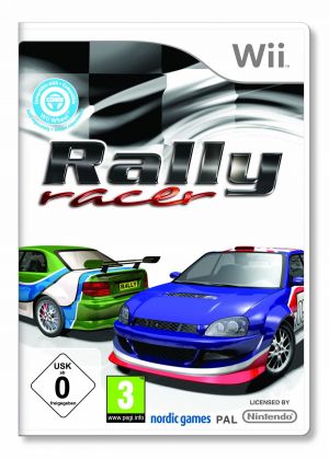 Rally Racer (Game Only) for Wii