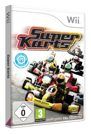 Super Karts for Wii