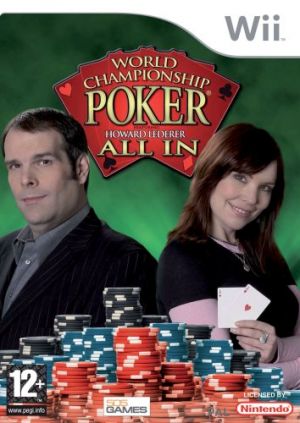 World Championship Poker for Wii