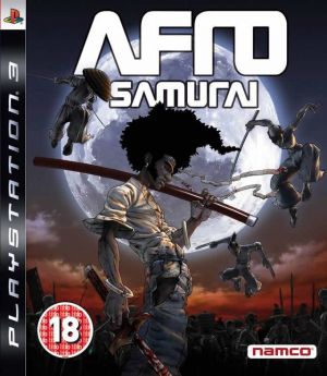 Afro Samurai for PlayStation 3