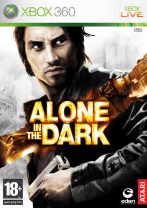 Alone in the Dark for Xbox 360