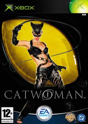 Catwoman for Xbox