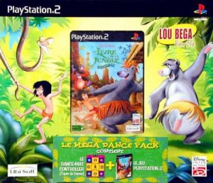 Jungle Book Groove Party (with mat) for PlayStation 2