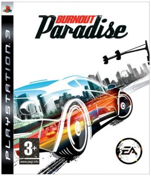 Burnout Paradise for PlayStation 3