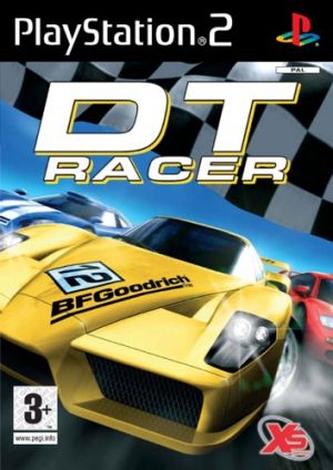 DT Racer for PlayStation 2