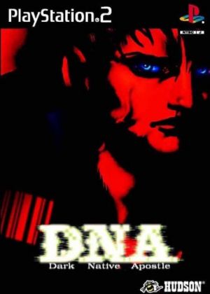 DNA - Dark Native Apostle for PlayStation 2