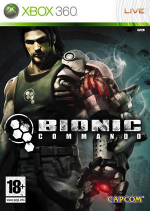 Bionic Commando for Xbox 360