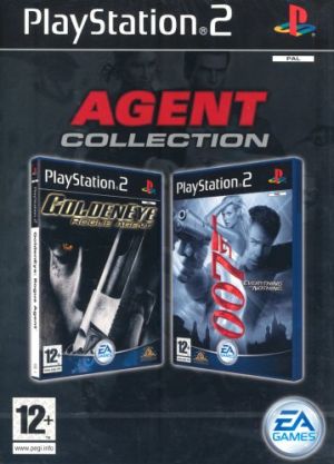 Agent Collection for PlayStation 2