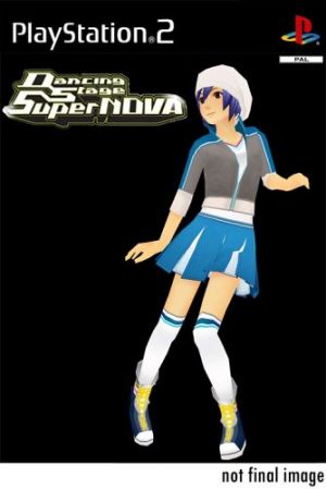 Dancing Stage Supernova for PlayStation 2