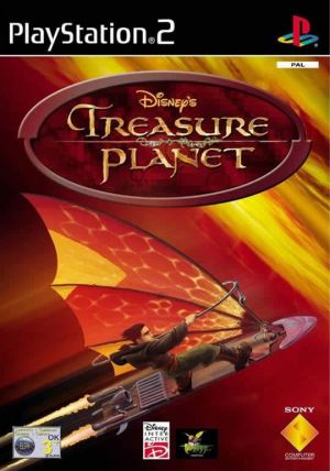 Disney's Treasure Planet for PlayStation 2