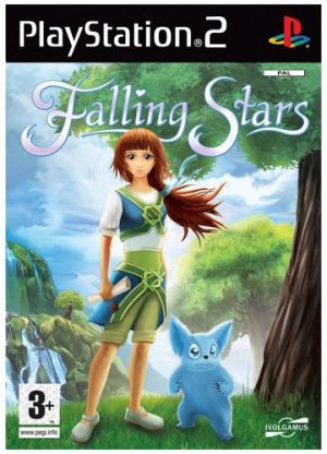 Falling Stars for PlayStation 2