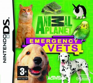 Animal Planet - Emergency Vets for Nintendo DS
