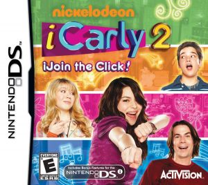 ICarly - iJoin the Click for Nintendo DS
