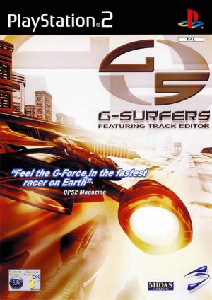 G-Surfers for PlayStation 2