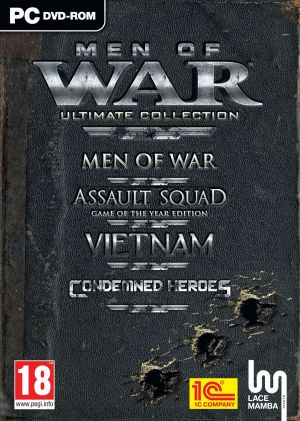 Men Of War/Vietnam/A.Squad/C.Heroes for Windows PC