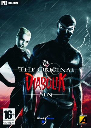 Diabolik for Windows PC