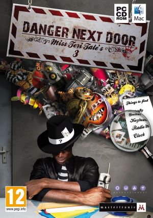 Miss Teri-Tales 3 for Windows PC