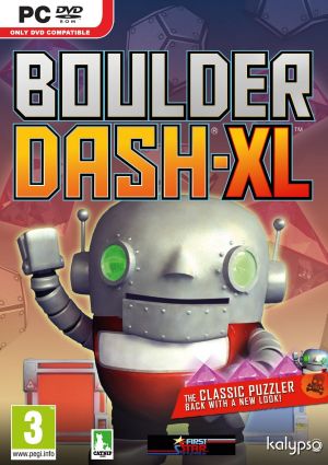 Boulder Dash XL for Windows PC