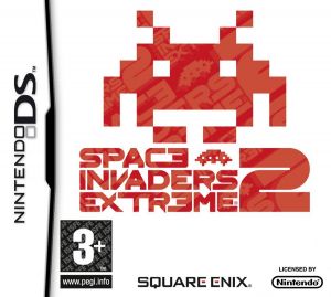 Space Invaders Extreme 2 for Nintendo DS