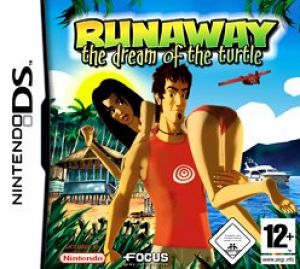 Runaway - The Dream of the Turtle for Nintendo DS