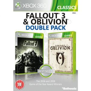 Fallout 3/Oblivion (18) for Xbox 360