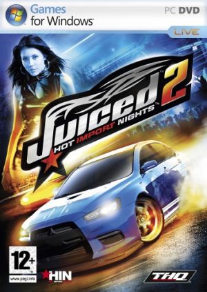 Juiced 2 for Windows PC