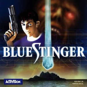 Blue Stinger for Dreamcast