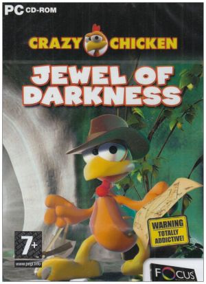 Crazy Chicken Jewel of Darkness for Windows PC