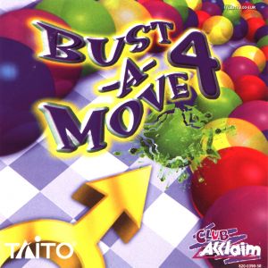Bust-A-Move 4 for Dreamcast