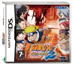 Naruto: Ninja Council 2 (Nintendo DS) for Nintendo DS