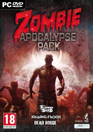 Zombie Apocalypse Pack (PC) for Windows PC