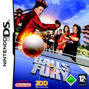 Balls of Fury for Nintendo DS