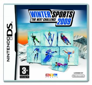 Winter Sports 2009 for Nintendo DS