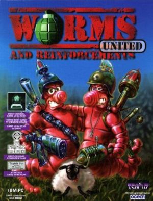 Worms for Windows PC