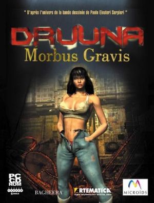 Druuna - Morbus Gravis for Windows PC