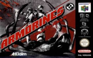 Armorines: Project S.W.A.R.M. for Nintendo 64