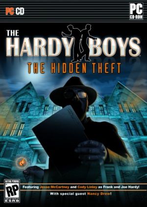 Hardy Boys: The Hidden Theft for Windows PC