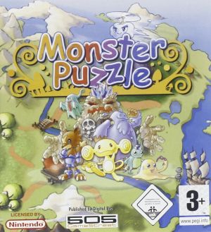 Monster Puzzle for Nintendo DS