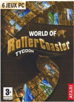 World of Rollercoaster Tycoon for Windows PC