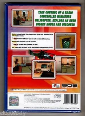 Radio Helicopter 2 for PlayStation 2