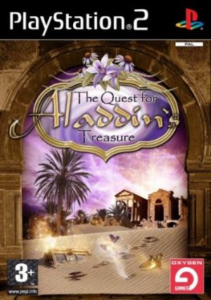 Quest for Aladdin's Treasure for PlayStation 2