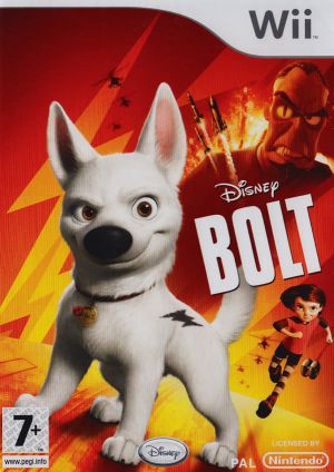 Bolt for Wii
