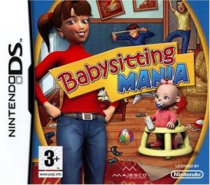 Babysitting Mania for Nintendo DS