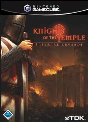 Knights of the Temple: Infernal Crusade for GameCube