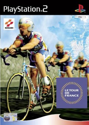 Tour De France for PlayStation 2