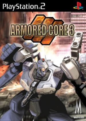 Armored Core 3 for PlayStation 2
