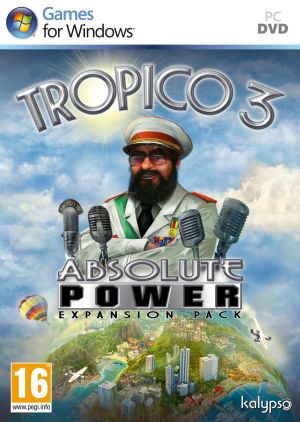 Tropico 3 - Absolute Power for Windows PC