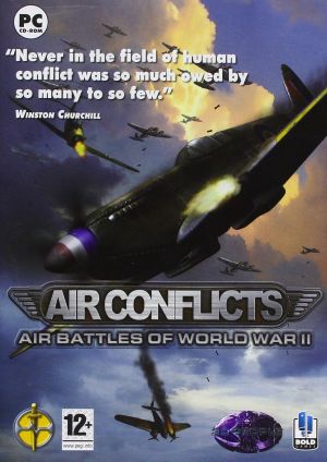 Air Conflicts: Battles of World War 2 for Windows PC