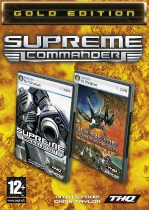 Supreme Commander Gold for Windows PC